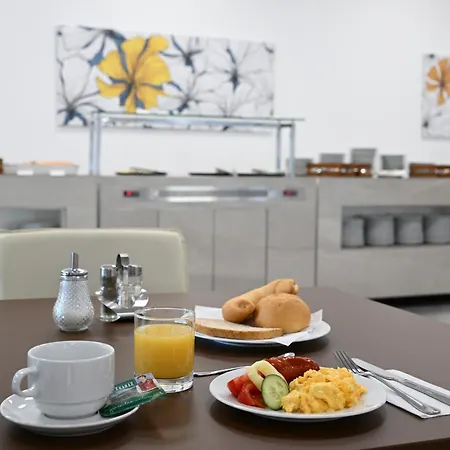 Hotel Lelle Balatonlelle