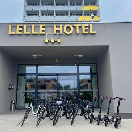 Lelle Szálloda Balatonlelle