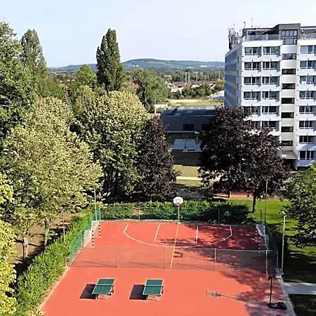 Hotel Lelle Balatonlelle