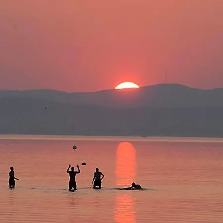 Hotel Lelle Balatonlelle