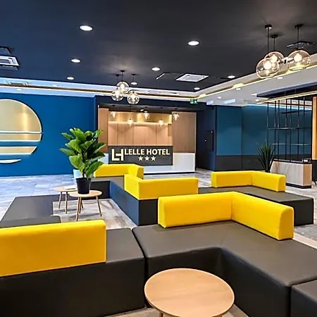 Lelle Hotel 3*