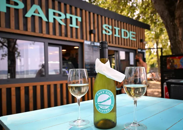 Lelle Szálloda Balatonlelle