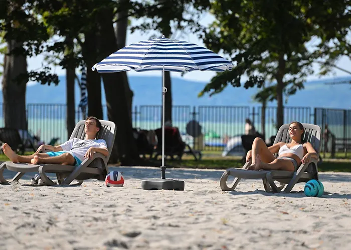 Szálloda Lelle Balatonlelle
