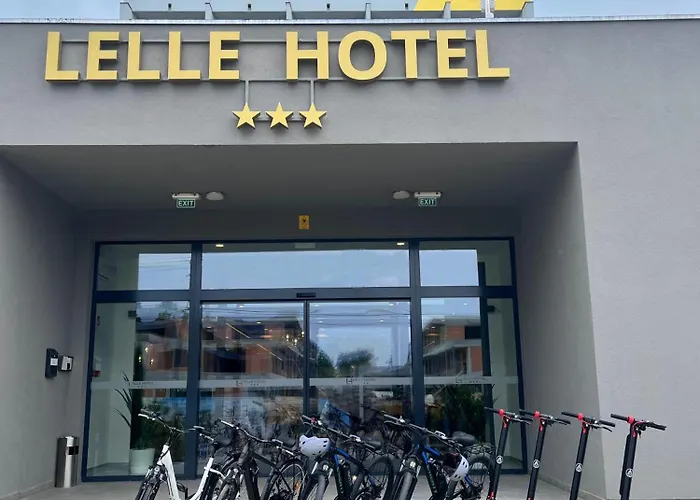 Lelle Szálloda Balatonlelle